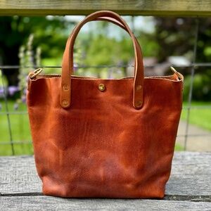 KMM & Co Mini Tote